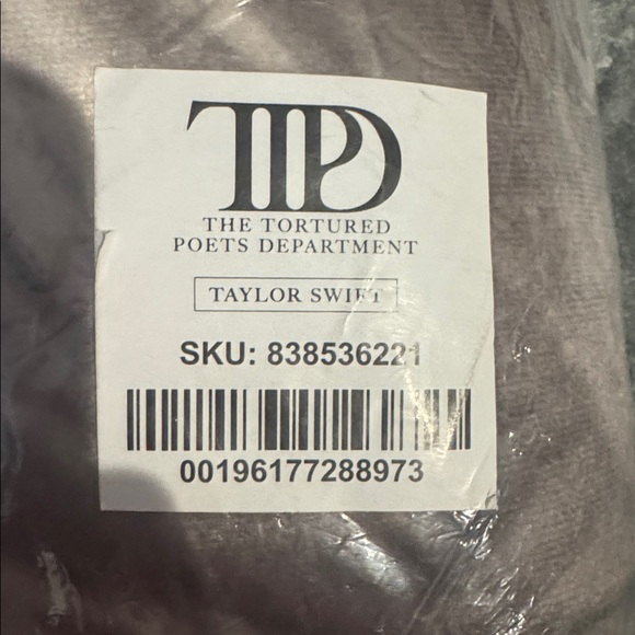 TTPD Blanket - Picture 7 of 7